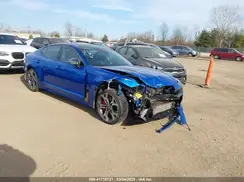 KNAE45LCXL6074179 2020 KIA STINGER