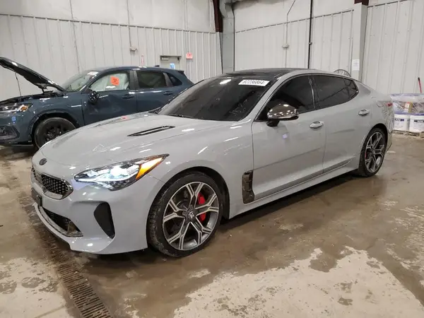 KNAE45LCXL6080029 2020 KIA STINGER - Image 1