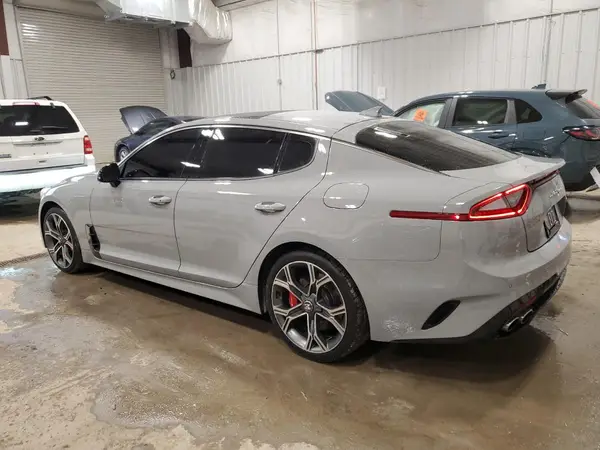 KNAE45LCXL6080029 2020 KIA STINGER - Image 2