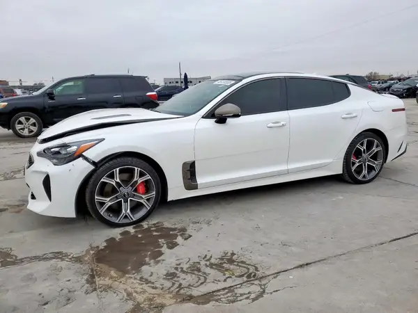 KNAE45LCXM6089959 2021 KIA STINGER - Image 1