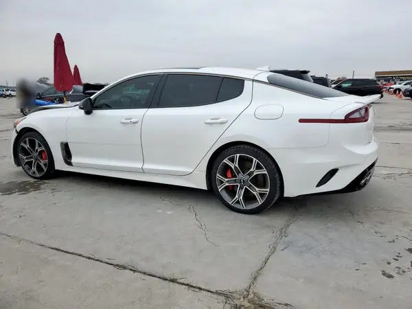 KNAE45LCXM6089959 2021 KIA STINGER - Image 2