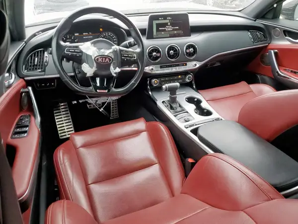 KNAE45LCXM6089959 2021 KIA STINGER - Image 8