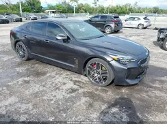 KNAE45LCXN6100198 2022 KIA STINGER