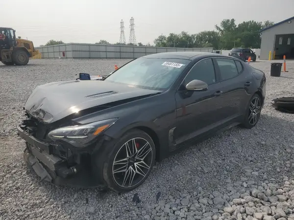 KNAE45LCXN6100606 2022 KIA STINGER - Image 1