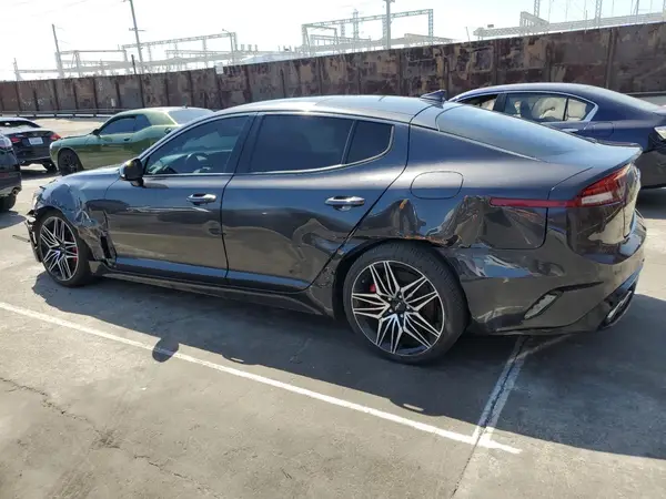 KNAE45LCXN6106633 2022 KIA STINGER - Image 2