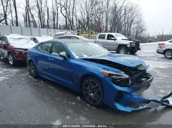 KNAE45LCXN6107958 2022 KIA STINGER