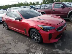 KNAE45LCXN6109189 2022 KIA STINGER