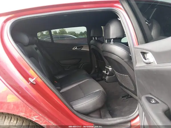 KNAE45LCXN6109189 2022 KIA STINGER - Image 8