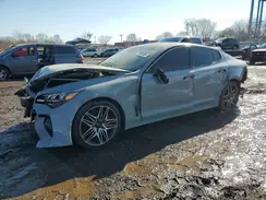 KNAE45LCXN6111461 2022 KIA STINGER