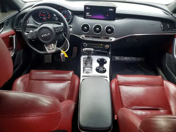 KNAE45LCXN6111461 2022 KIA STINGER - Image 8