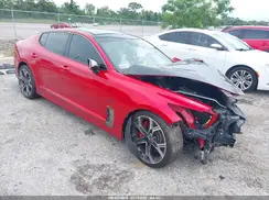 KNAE55LC0J6012882 2018 KIA STINGER