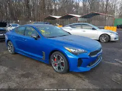 KNAE55LC0J6015863 2018 KIA STINGER