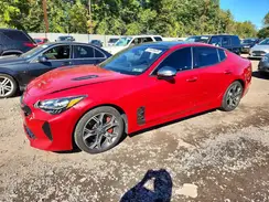 KNAE55LC0J6015958 2018 KIA STINGER