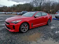 KNAE55LC0J6016379 2018 KIA STINGER