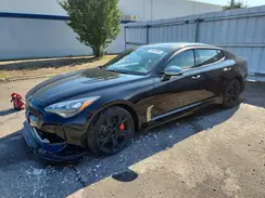 KNAE55LC0J6016804 2018 KIA STINGER