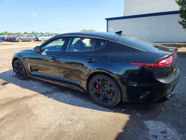 KNAE55LC0J6016804 2018 KIA STINGER - Image 2