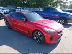 KNAE55LC0J6017385 2018 KIA STINGER