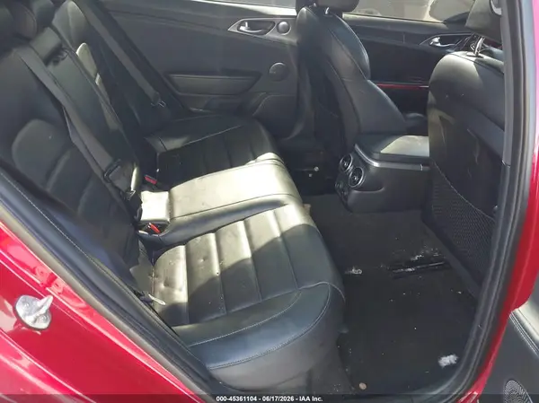 KNAE55LC0J6017385 2018 KIA STINGER - Image 8