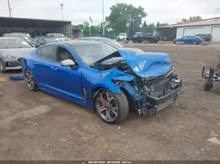 KNAE55LC0J6019167 2018 KIA STINGER