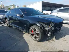 KNAE55LC0J6019833 2018 KIA STINGER
