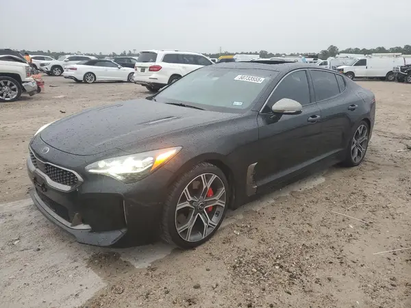 KNAE55LC0J6022053 2018 KIA STINGER - Image 1