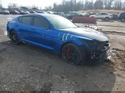 KNAE55LC0J6025406 2018 KIA STINGER