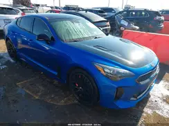 KNAE55LC0J6036793 2018 KIA STINGER