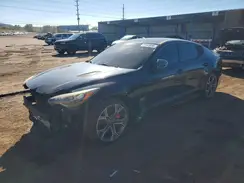 KNAE55LC0K6043339 2019 KIA STINGER