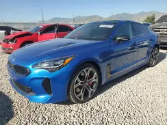 KNAE55LC0K6047696 2019 KIA STINGER