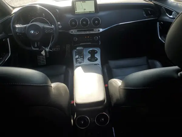 KNAE55LC0K6047696 2019 KIA STINGER - Image 8