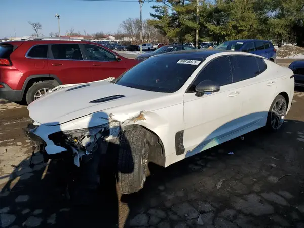 KNAE55LC0K6050386 2019 KIA STINGER - Image 1
