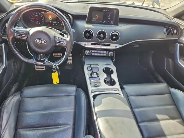 KNAE55LC0K6051831 2019 KIA STINGER - Image 8
