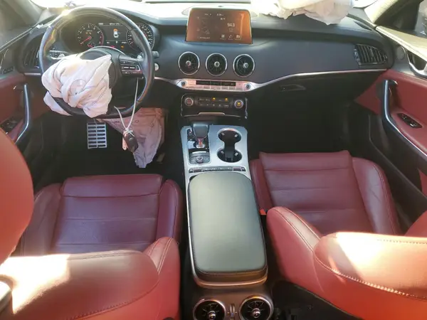 KNAE55LC0K6057905 2019 KIA STINGER - Image 8