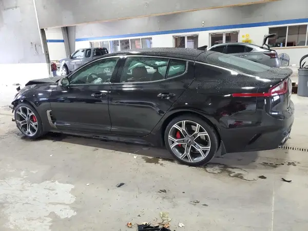 KNAE55LC0K6058116 2019 KIA STINGER - Image 2