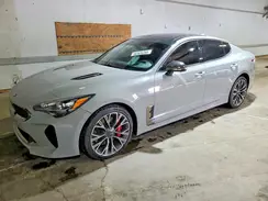KNAE55LC0K6064210 2019 KIA STINGER