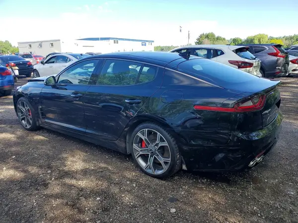 KNAE55LC0K6068399 2019 KIA STINGER - Image 2