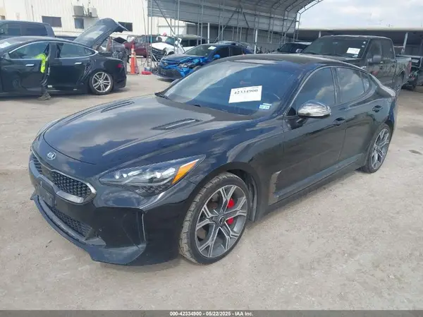 KNAE55LC0L6073491 2020 KIA STINGER - Image 2