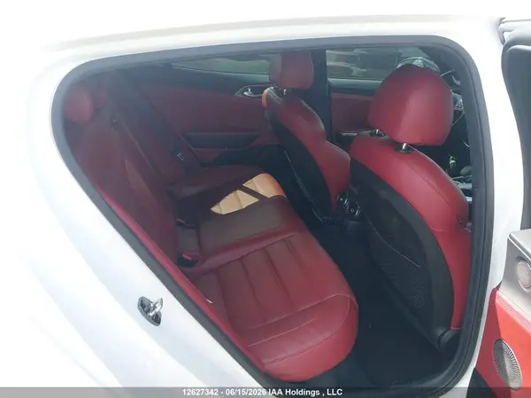 KNAE55LC0L6078027 2020 KIA STINGER - Image 8