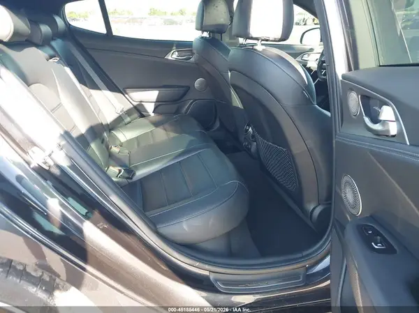KNAE55LC0L6080909 2020 KIA STINGER - Image 8