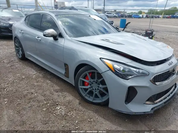 KNAE55LC0M6087845 2021 KIA STINGER - Image 1