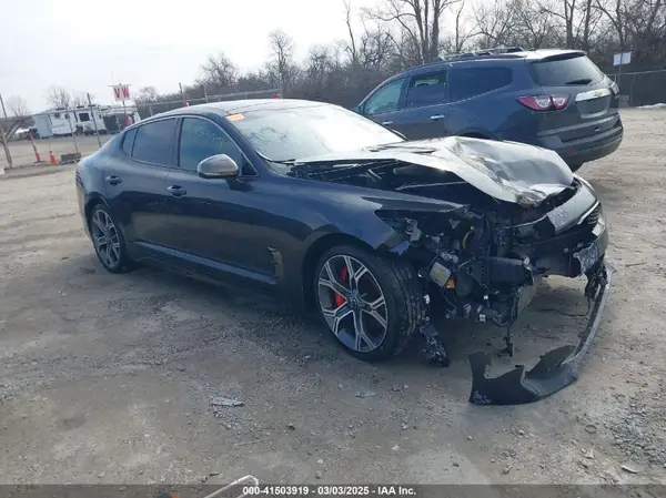 KNAE55LC0M6088347 2021 KIA STINGER - Image 1