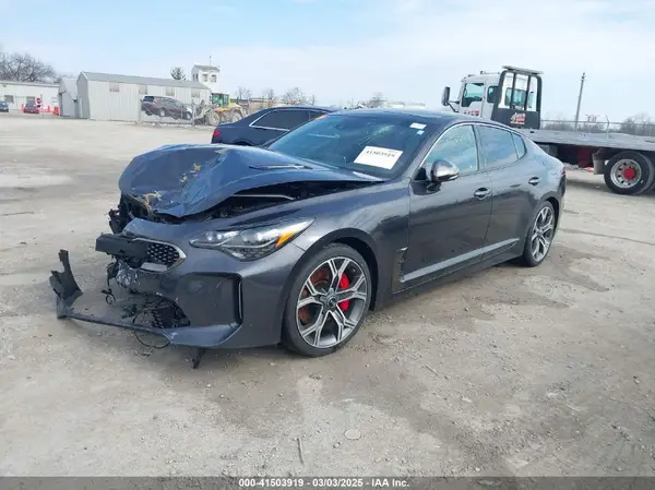 KNAE55LC0M6088347 2021 KIA STINGER - Image 2