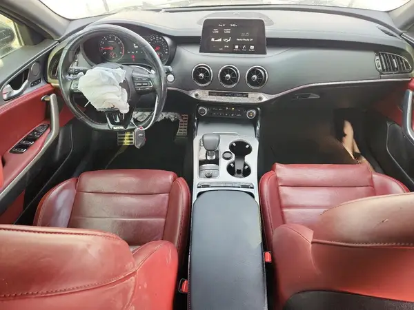 KNAE55LC0M6093032 2021 KIA STINGER - Image 8
