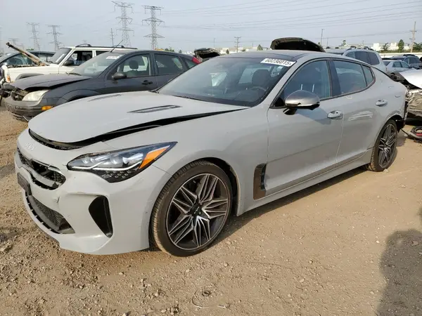 KNAE55LC0N6100675 2022 KIA STINGER - Image 1