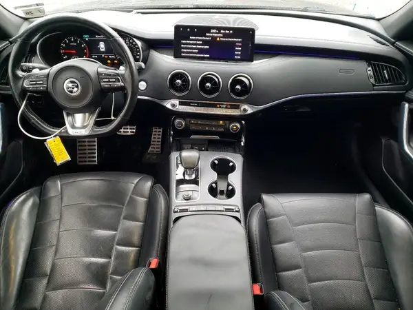 KNAE55LC0N6103219 2022 KIA STINGER - Image 8