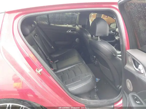 KNAE55LC0N6103981 2022 KIA STINGER - Image 8