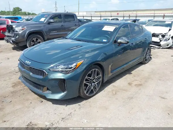 KNAE55LC0P6124803 2023 KIA STINGER - Image 2