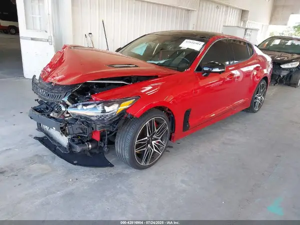 KNAE55LC0P6125532 2023 KIA STINGER - Image 2