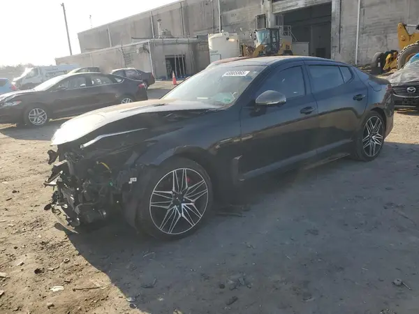 KNAE55LC0P6128284 2023 KIA STINGER - Image 1