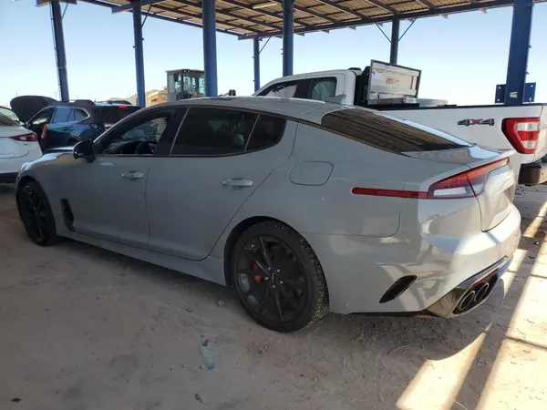 KNAE55LC0P6128995 2023 KIA STINGER - Image 2